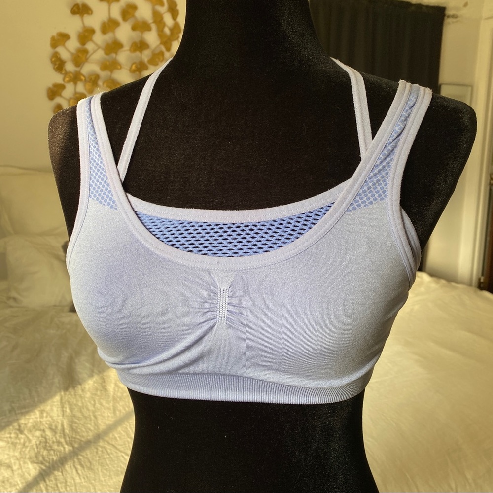 Aerie Light Support Bralette Sports Bra Size Small